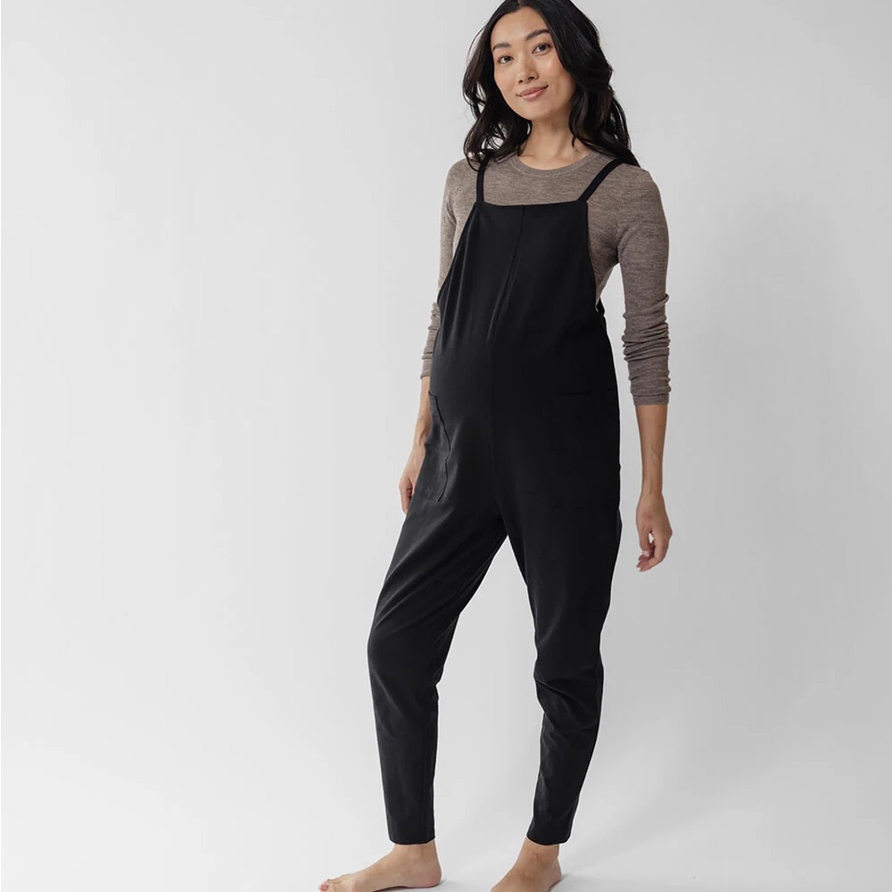 Women's Maternity Anytime Overalls
